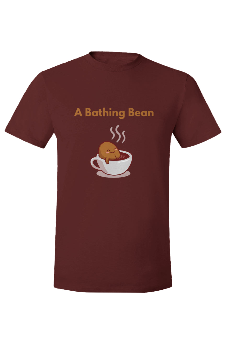 Adult Bathing Bean Tee 