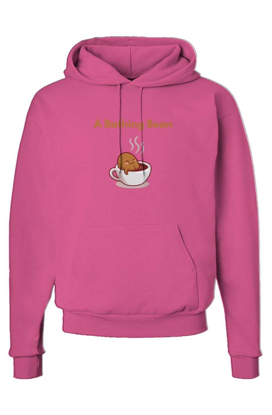 Adult Bathing Bean Hoodie