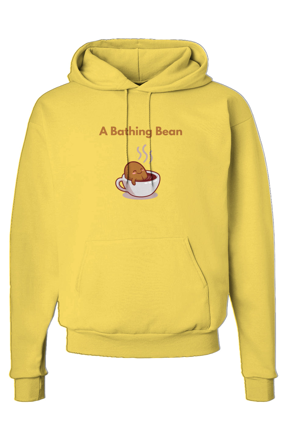 Adult Bathing Bean Hoodie