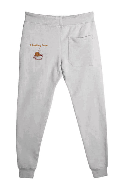 Premium Bean Embroidery Jogger