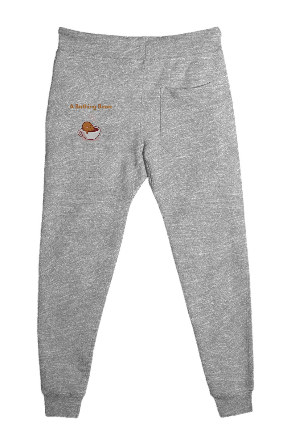 Premium Bean Embroidery Jogger