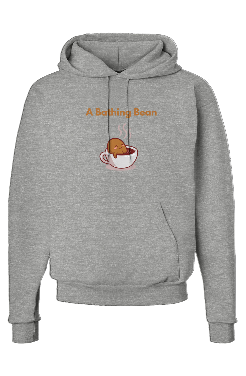 Adult Bathing Bean Hoodie