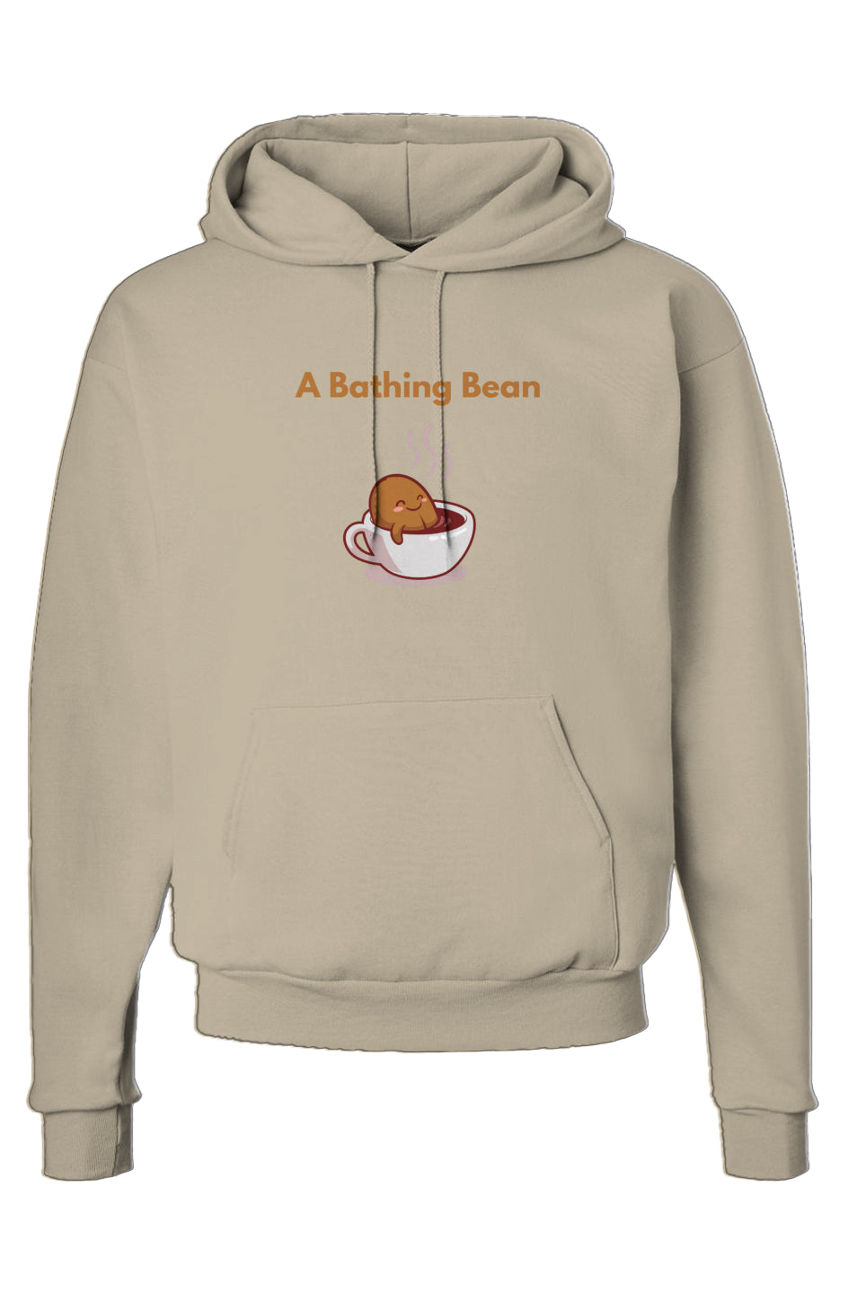 Adult Bathing Bean Hoodie