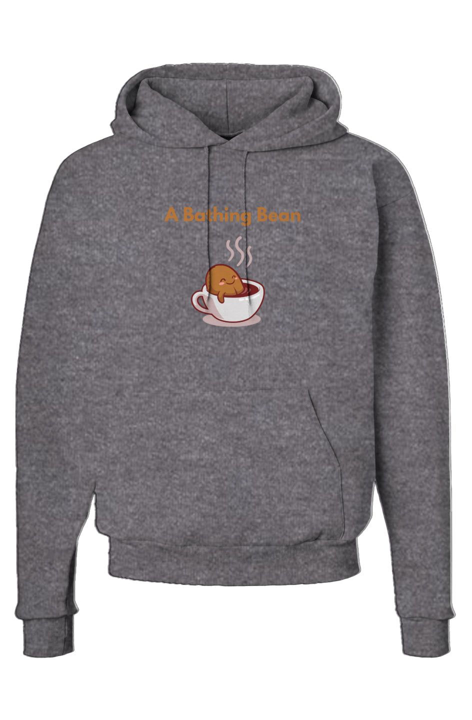 Adult Bathing Bean Hoodie