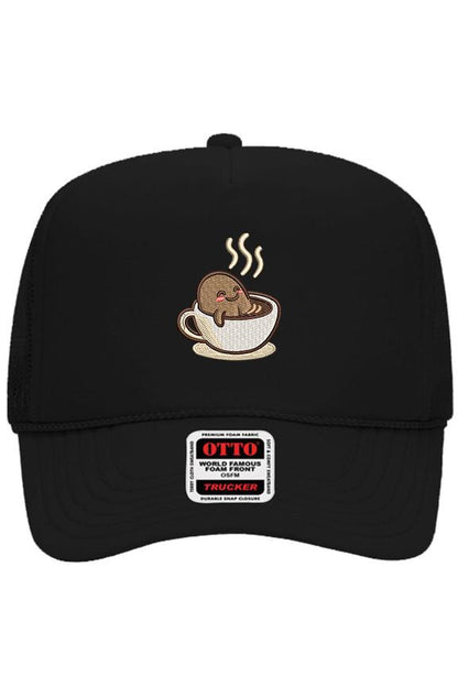 5 Panel Bean Trucker