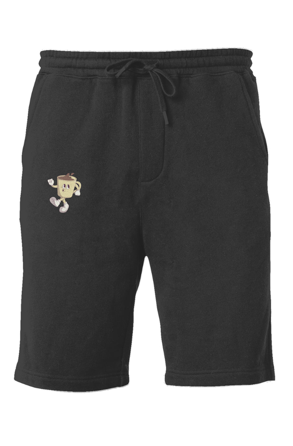 Mr.Mugg Embroidery Shorts