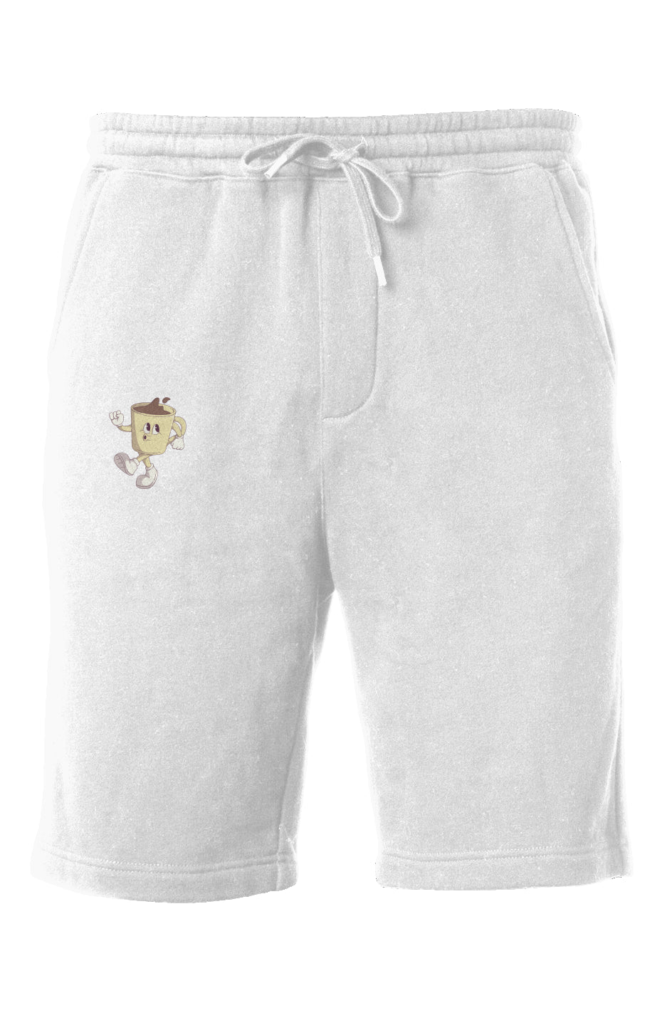 Mr.Mugg Embroidery Shorts